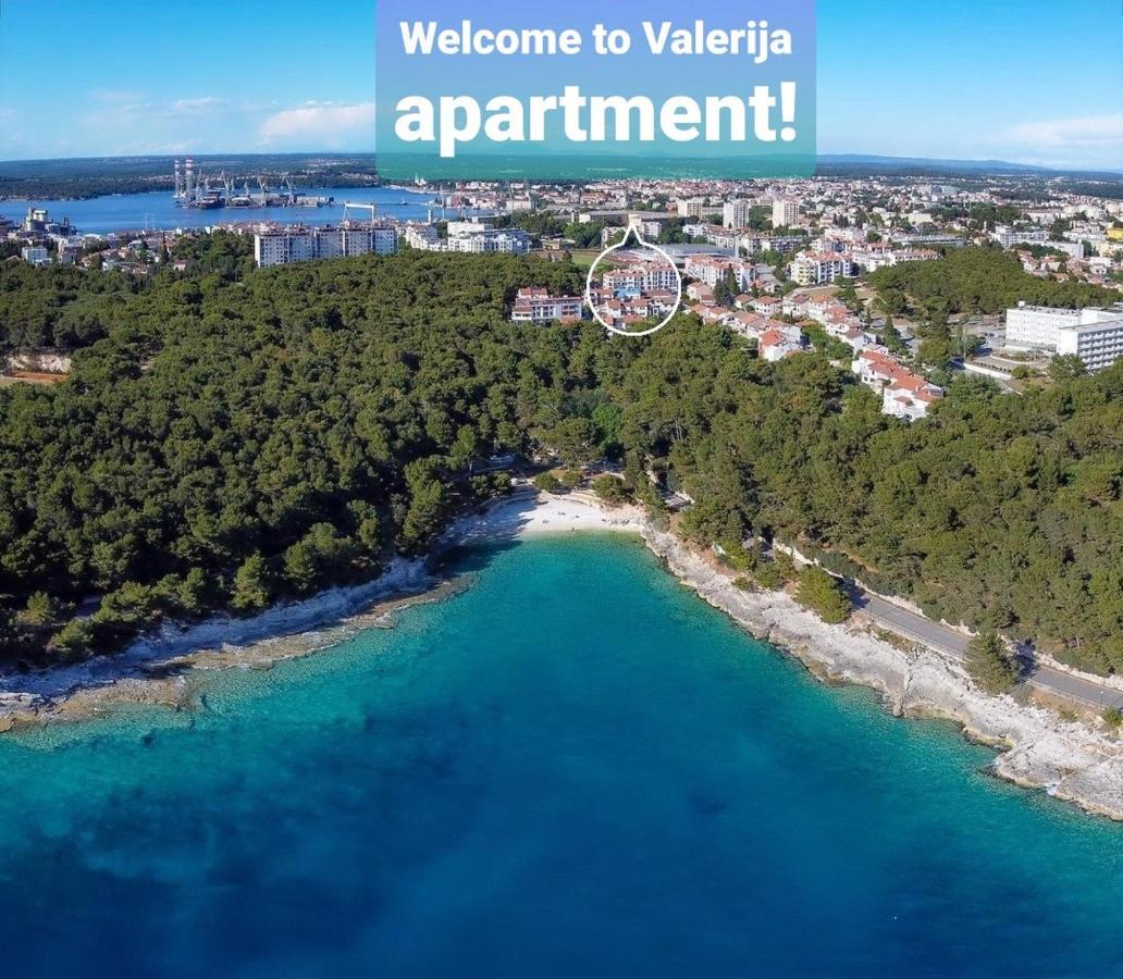 PUY Apartment Valery מראה חיצוני תמונה