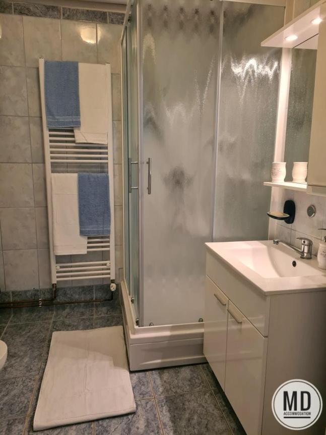 PUY Apartment Valery מראה חיצוני תמונה